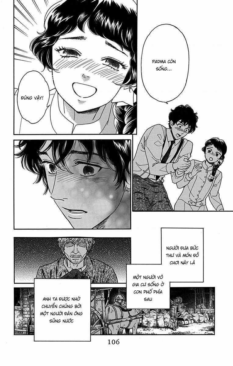 Madame Petit - Chapter 32 - Trang 27