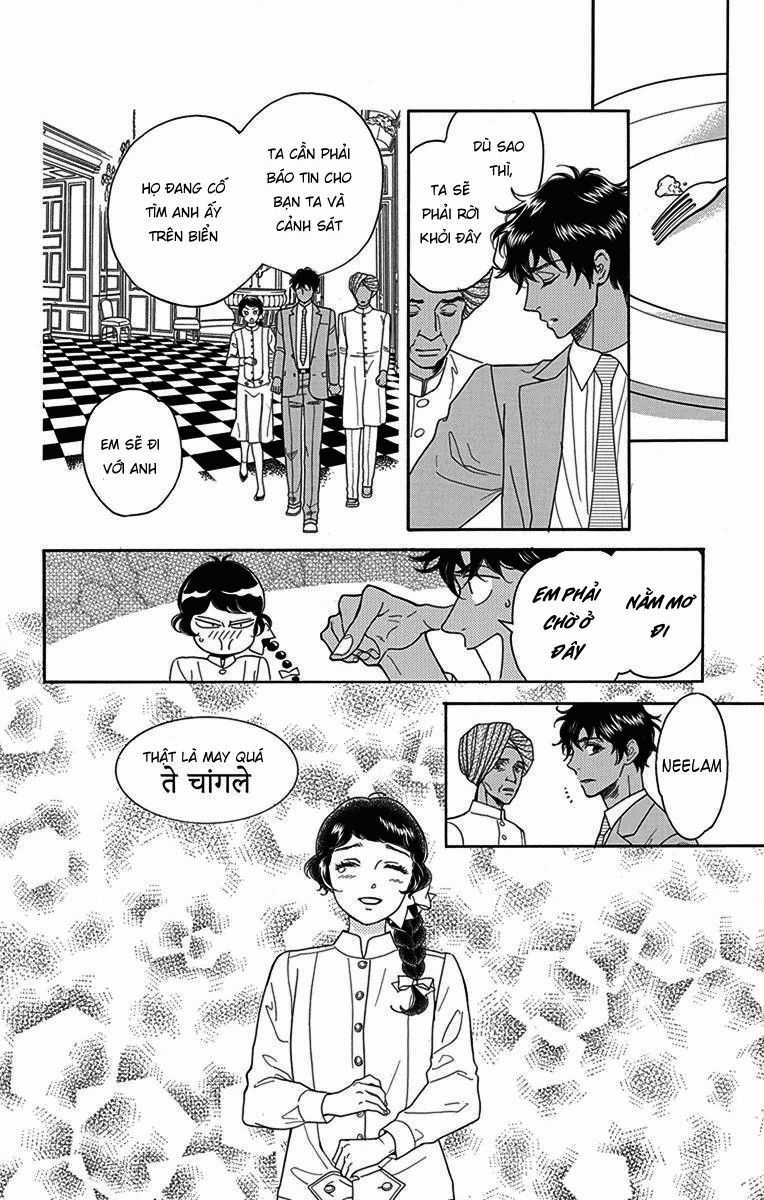 Madame Petit - Chapter 32 - Trang 29