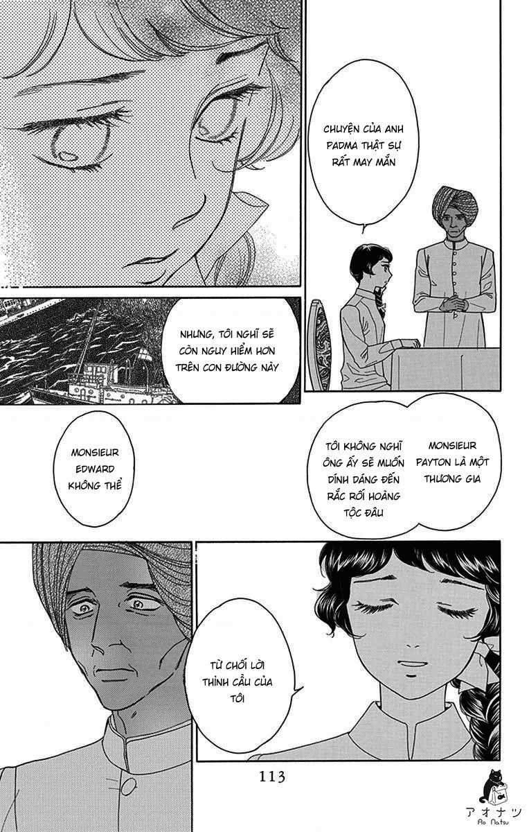 Madame Petit - Chapter 32 - Trang 33