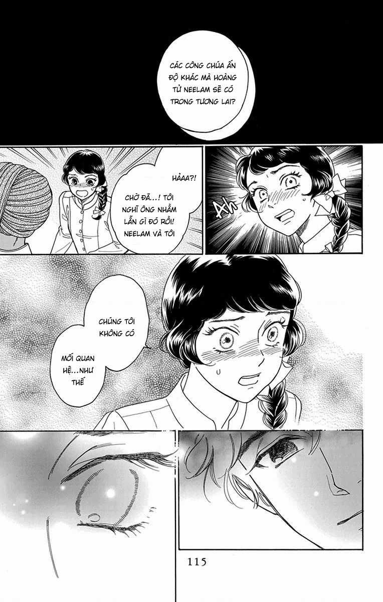 Madame Petit - Chapter 32 - Trang 35