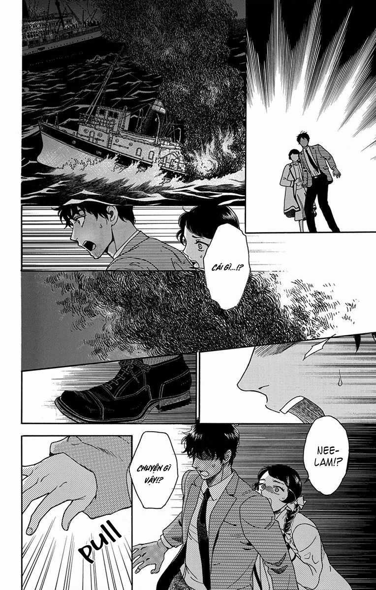 Madame Petit - Chapter 32 - Trang 6