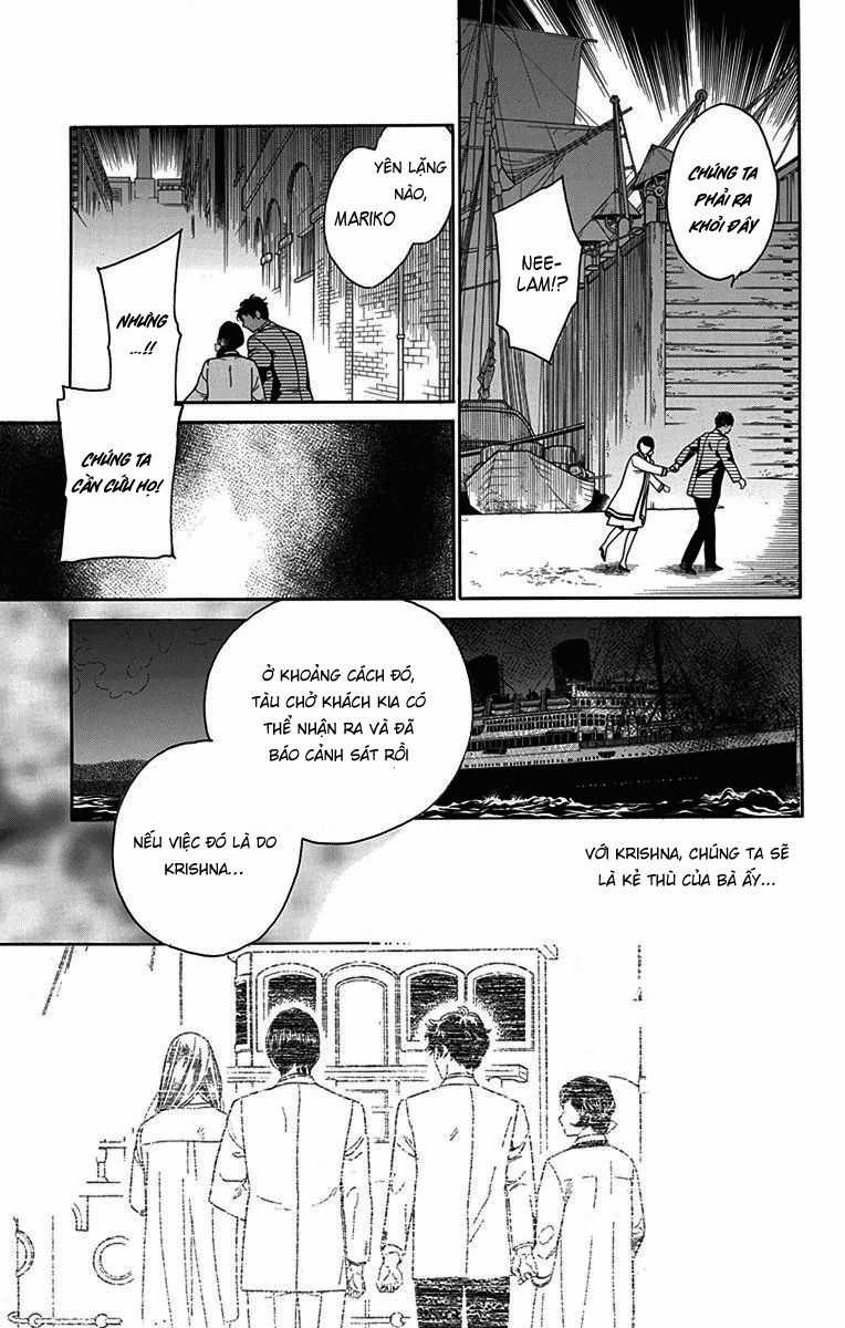 Madame Petit - Chapter 32 - Trang 7