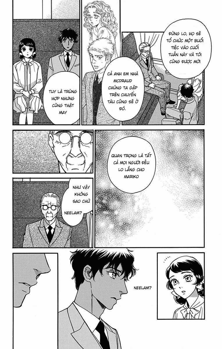 Madame Petit - Chapter 33 - Trang 11