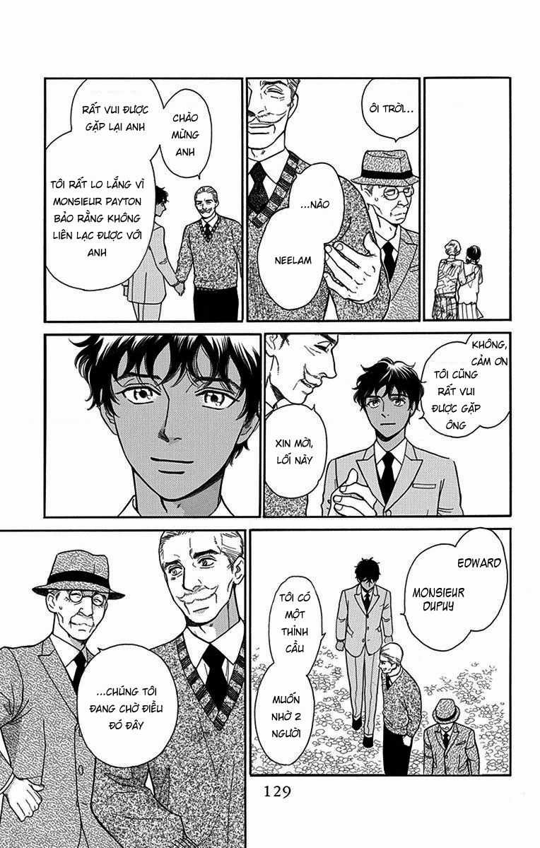 Madame Petit - Chapter 33 - Trang 14