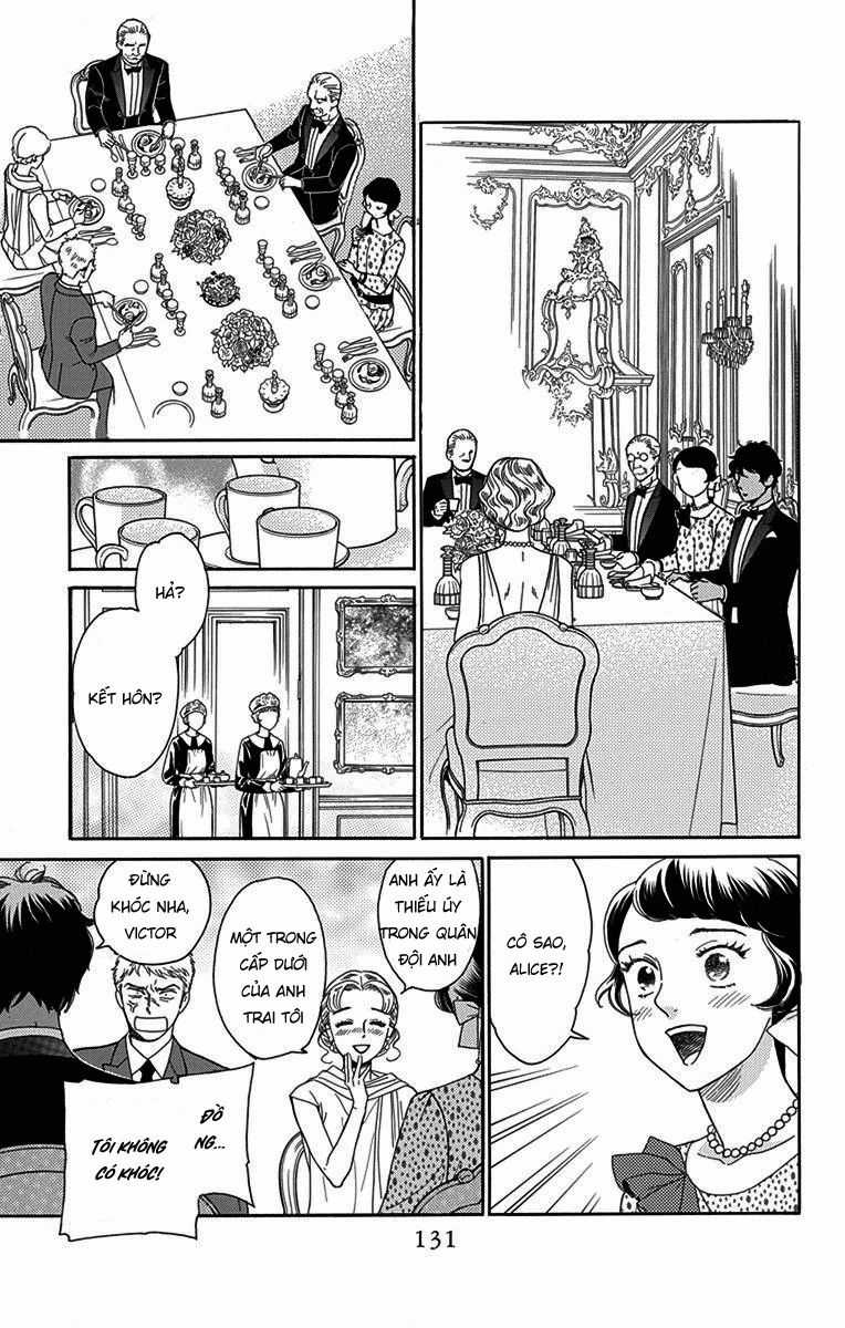 Madame Petit - Chapter 33 - Trang 16