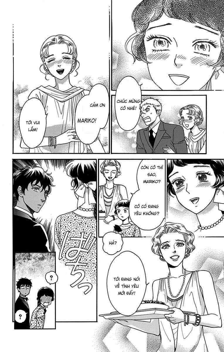 Madame Petit - Chapter 33 - Trang 17