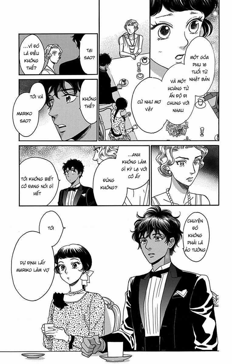 Madame Petit - Chapter 33 - Trang 20