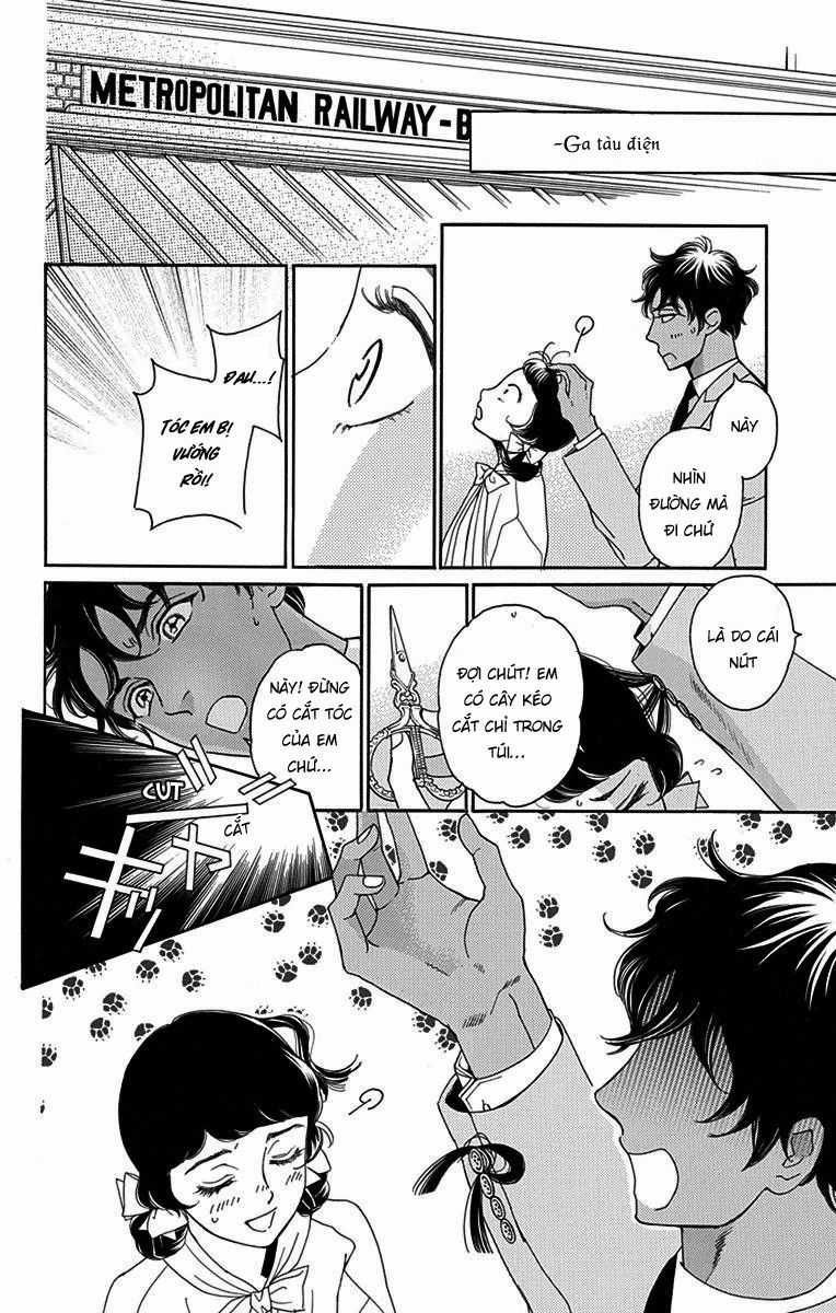 Madame Petit - Chapter 33 - Trang 3