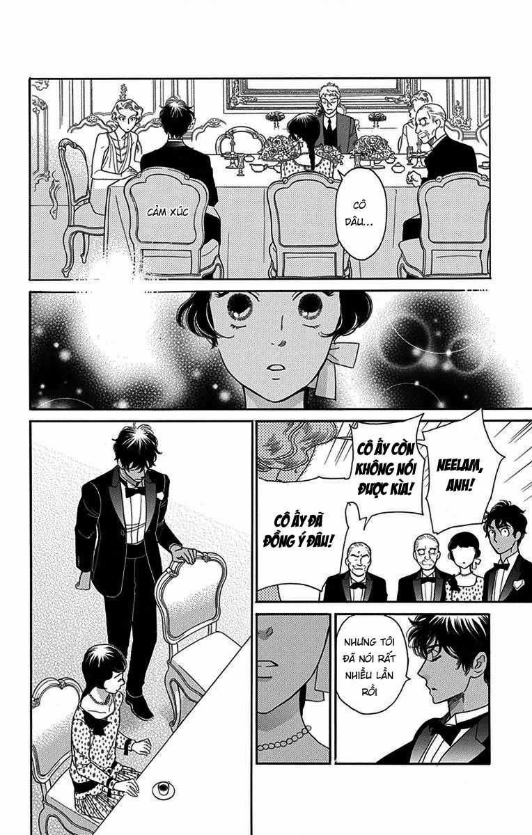 Madame Petit - Chapter 33 - Trang 24