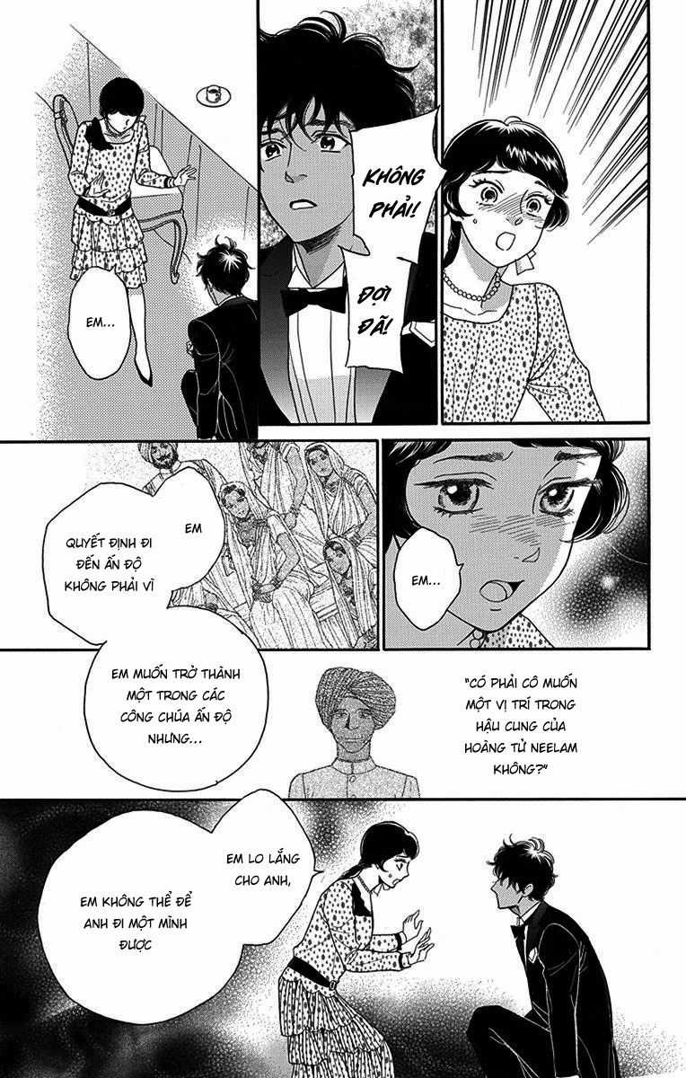 Madame Petit - Chapter 33 - Trang 27