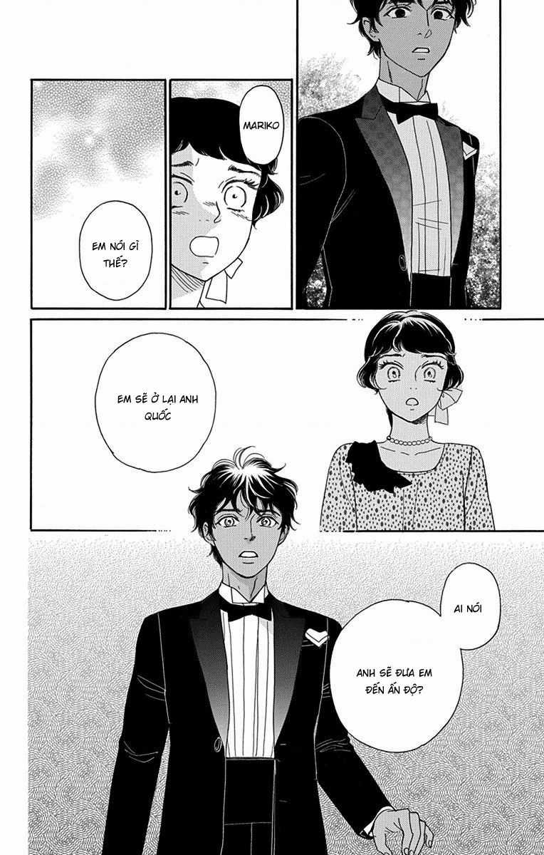 Madame Petit - Chapter 33 - Trang 28