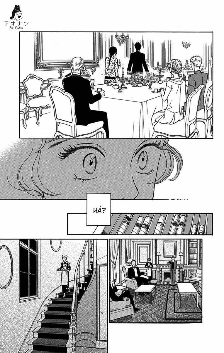 Madame Petit - Chapter 33 - Trang 29