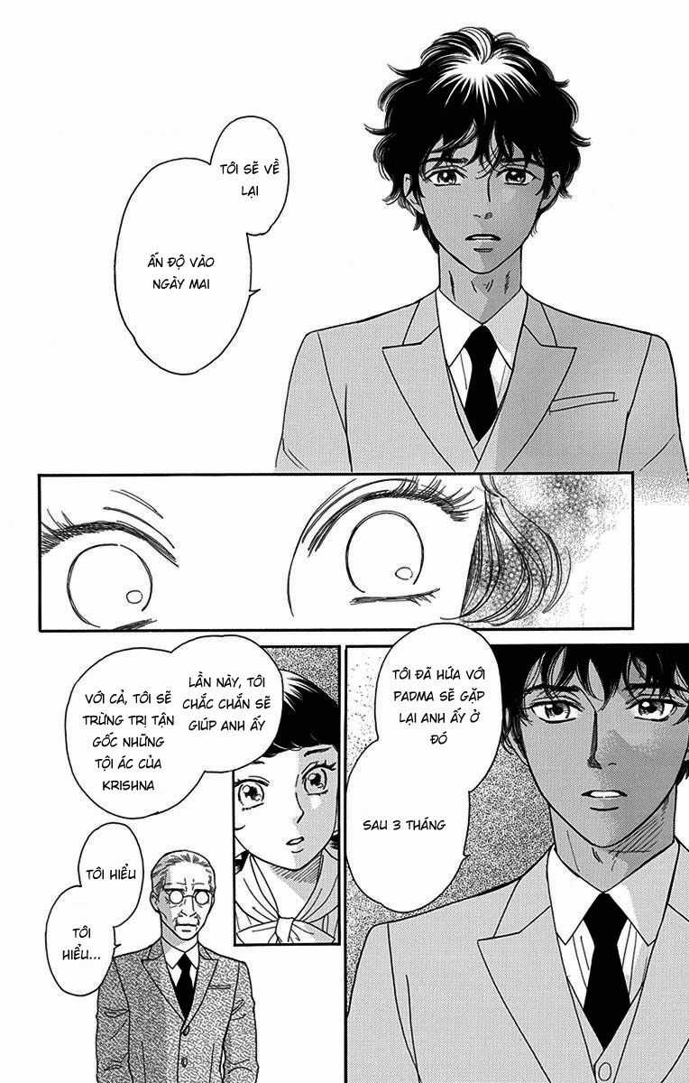 Madame Petit - Chapter 33 - Trang 7