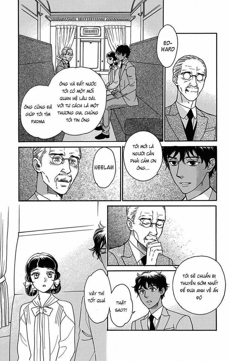 Madame Petit - Chapter 33 - Trang 8