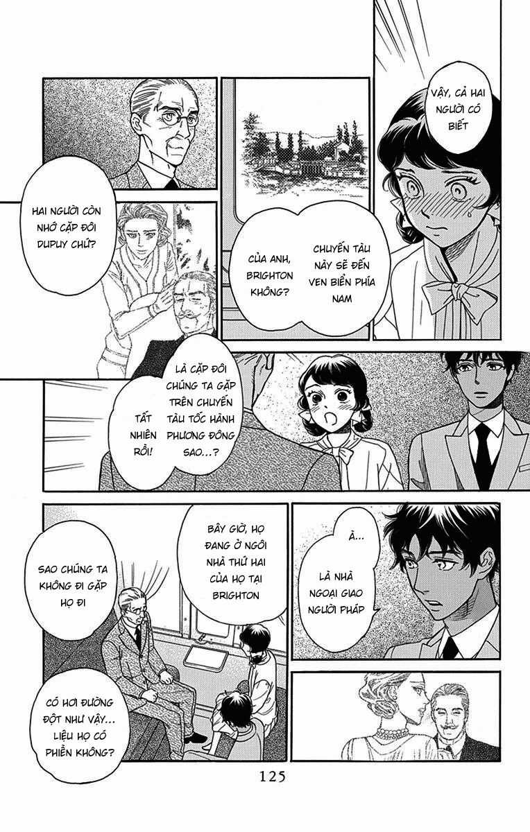 Madame Petit - Chapter 33 - Trang 10