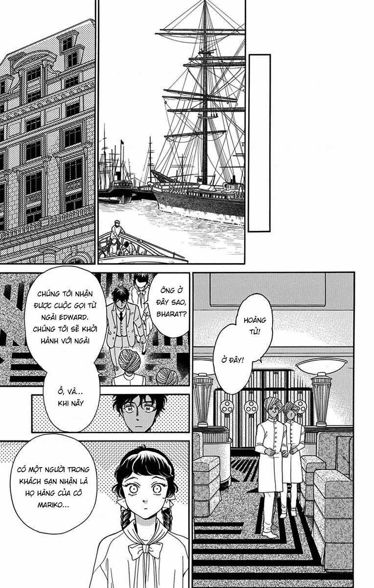 Madame Petit - Chapter 34 - Trang 16