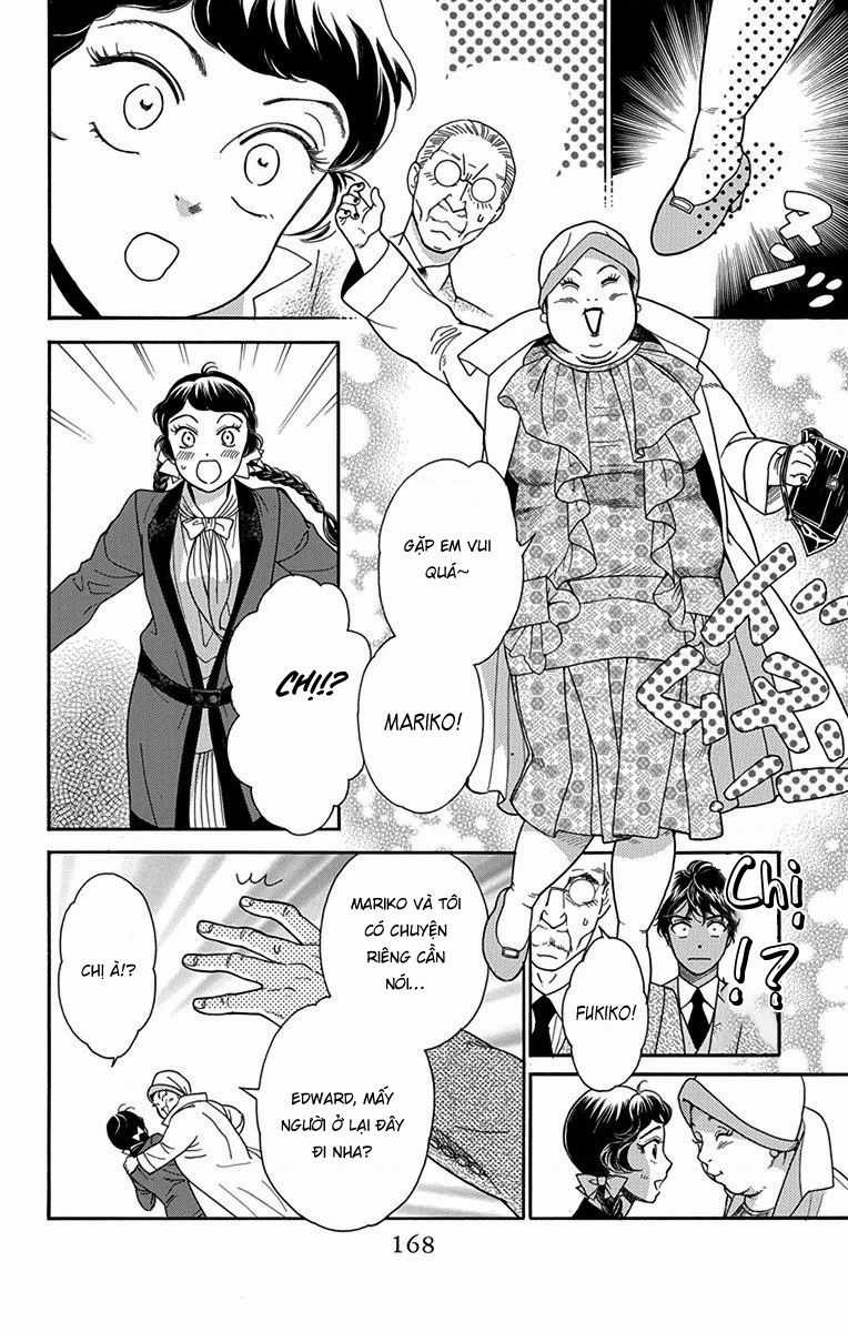 Madame Petit - Chapter 34 - Trang 17