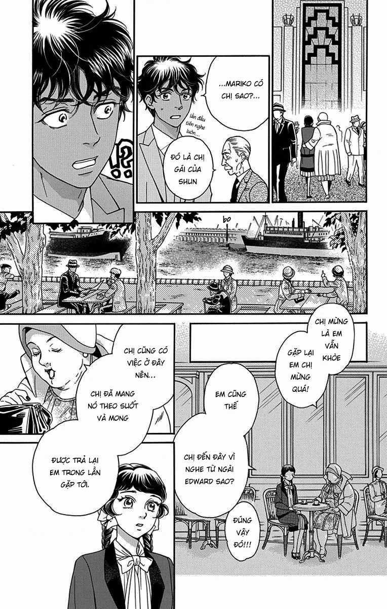 Madame Petit - Chapter 34 - Trang 18