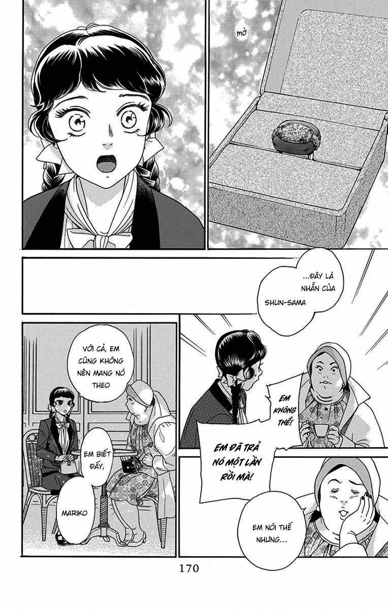 Madame Petit - Chapter 34 - Trang 19