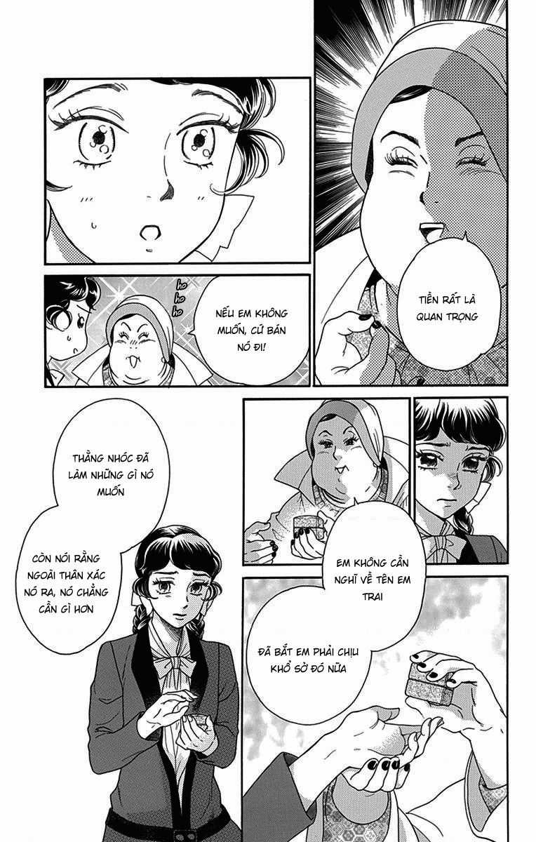 Madame Petit - Chapter 34 - Trang 20