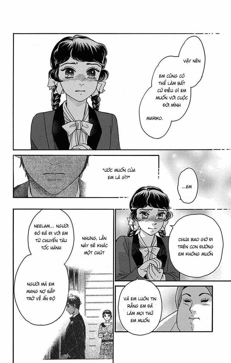 Madame Petit - Chapter 34 - Trang 21