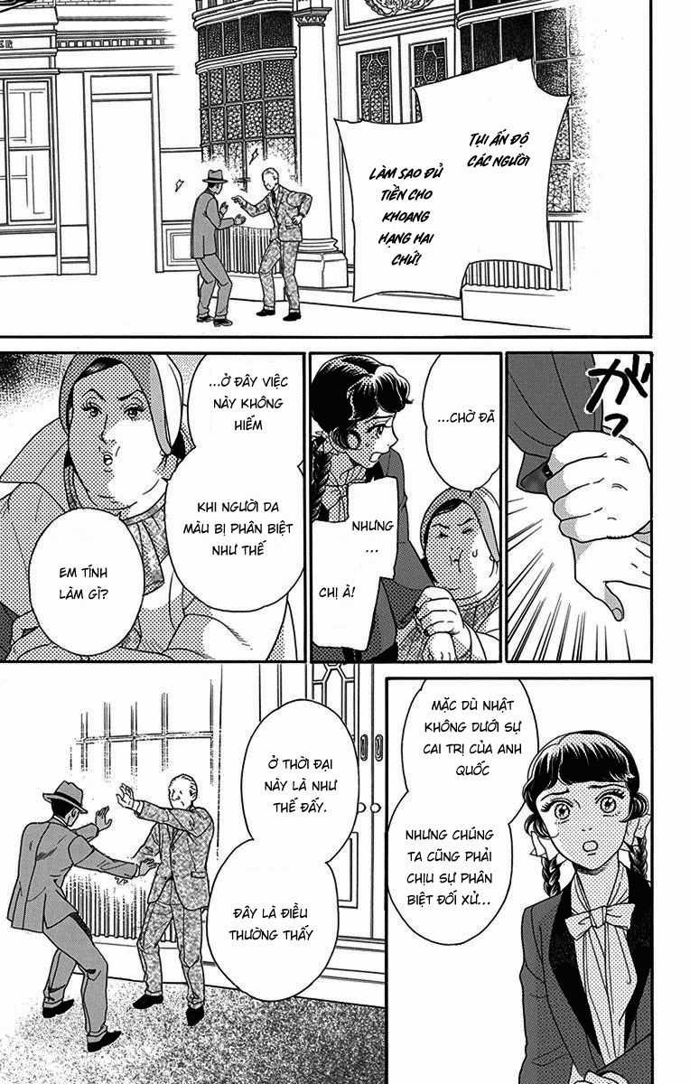 Madame Petit - Chapter 34 - Trang 24