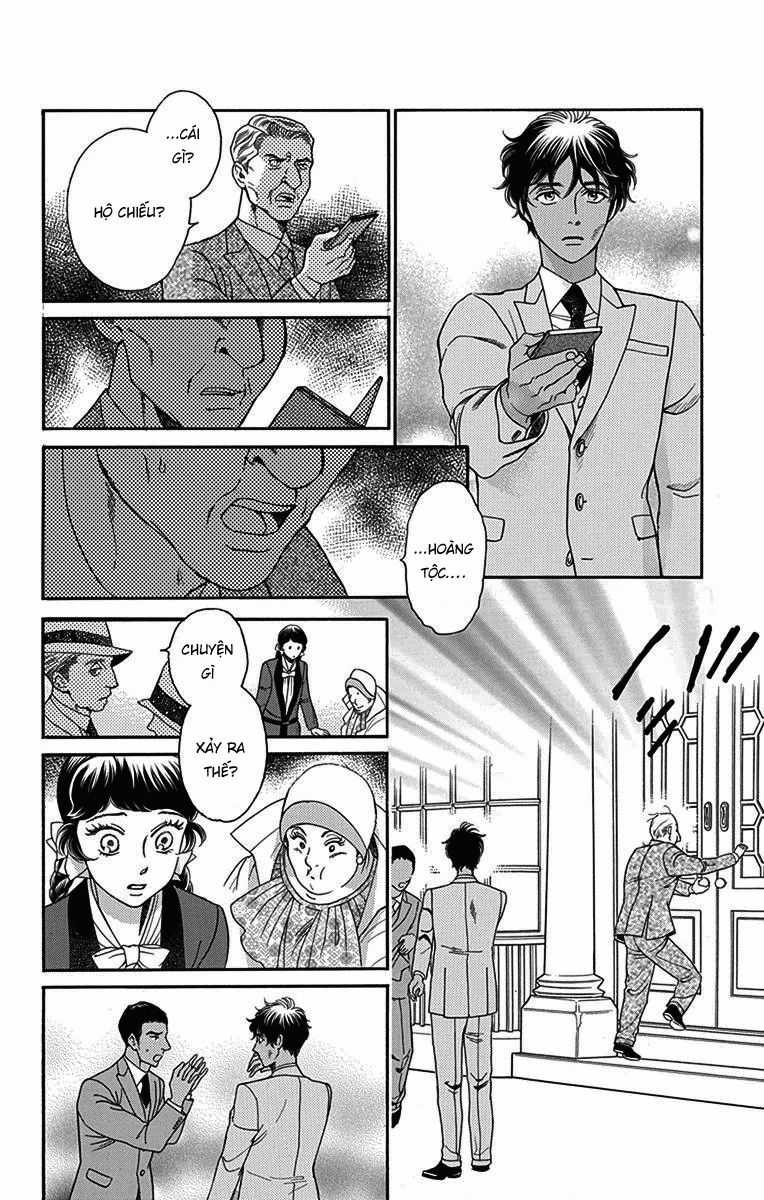 Madame Petit - Chapter 34 - Trang 27