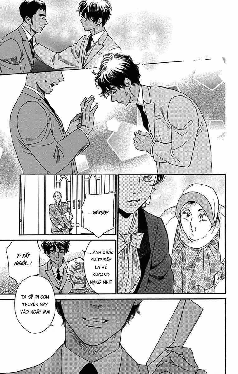 Madame Petit - Chapter 34 - Trang 28