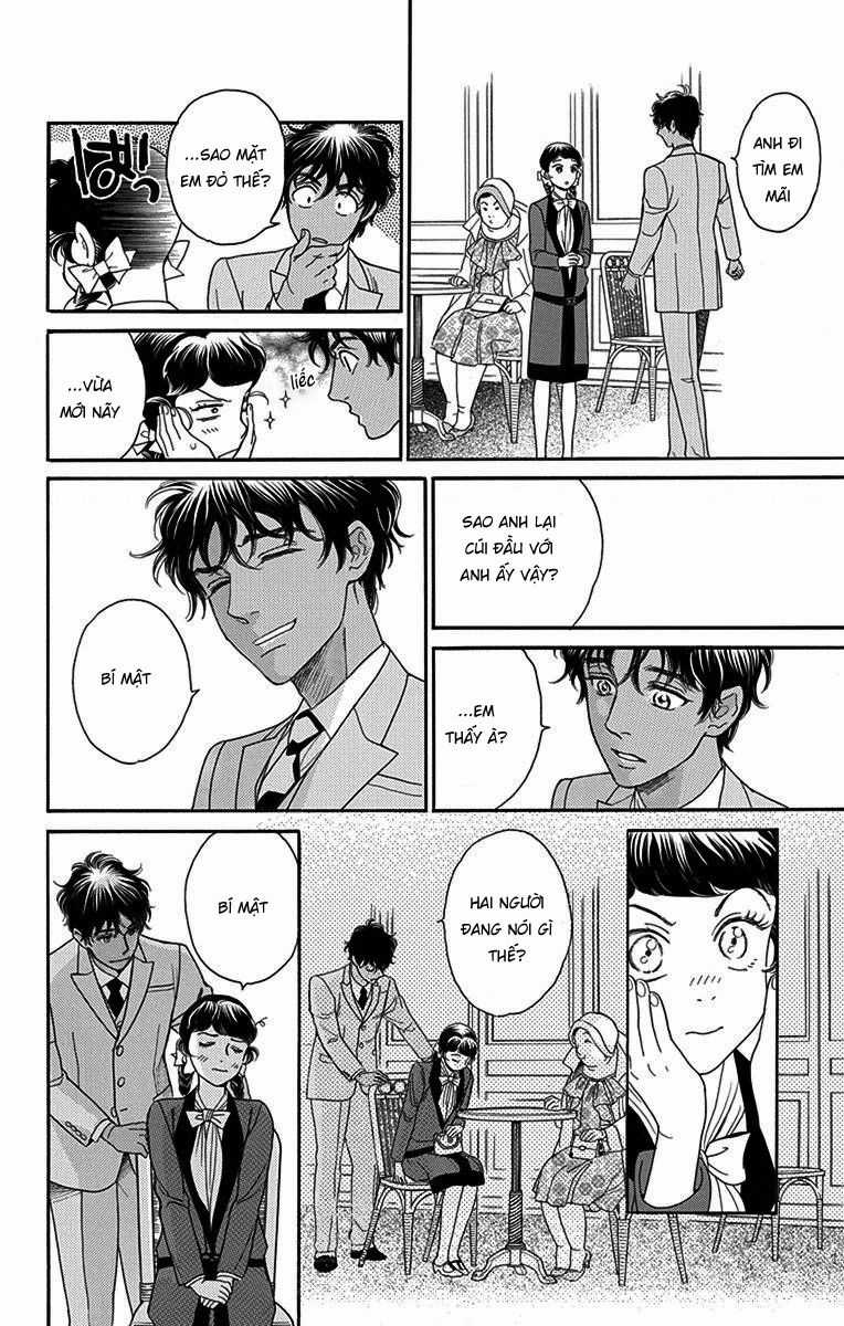 Madame Petit - Chapter 34 - Trang 31