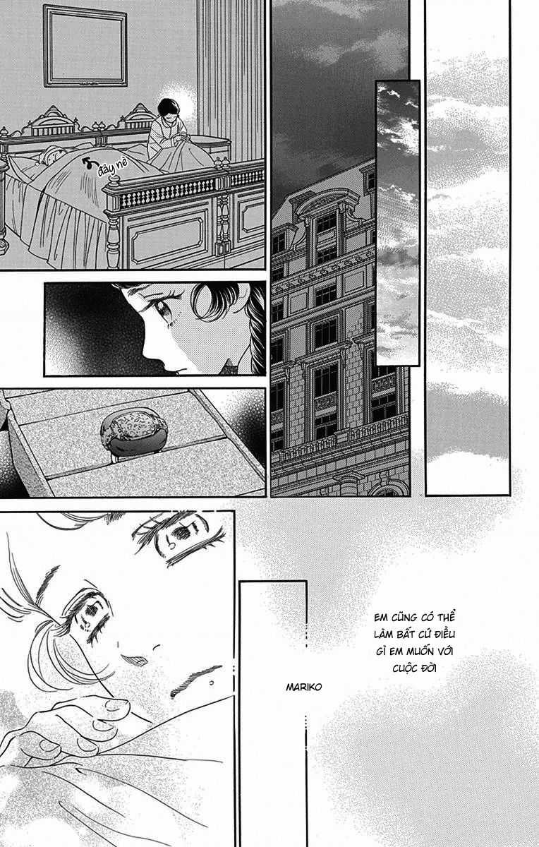 Madame Petit - Chapter 34 - Trang 32