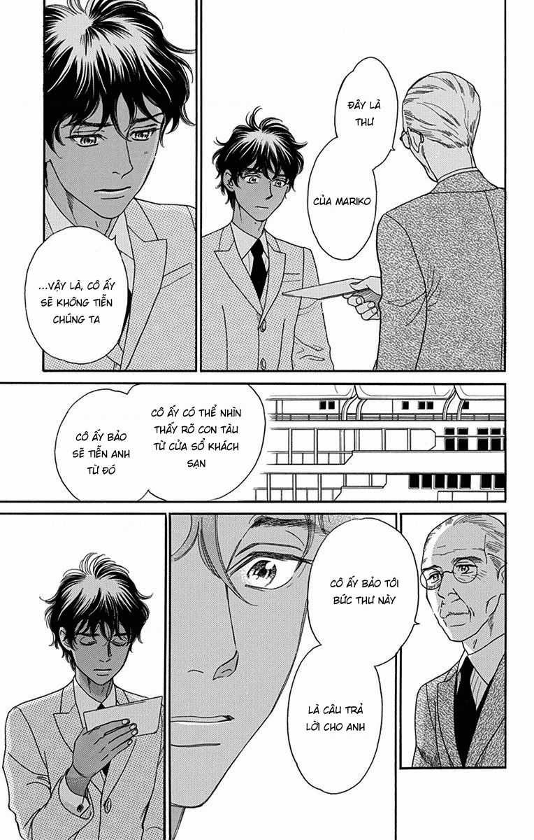 Madame Petit - Chapter 34 - Trang 34