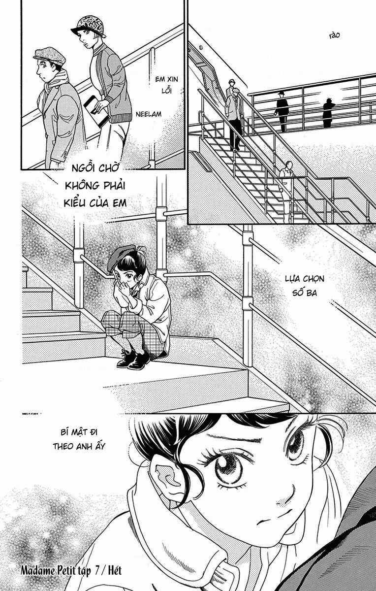 Madame Petit - Chapter 34 - Trang 37