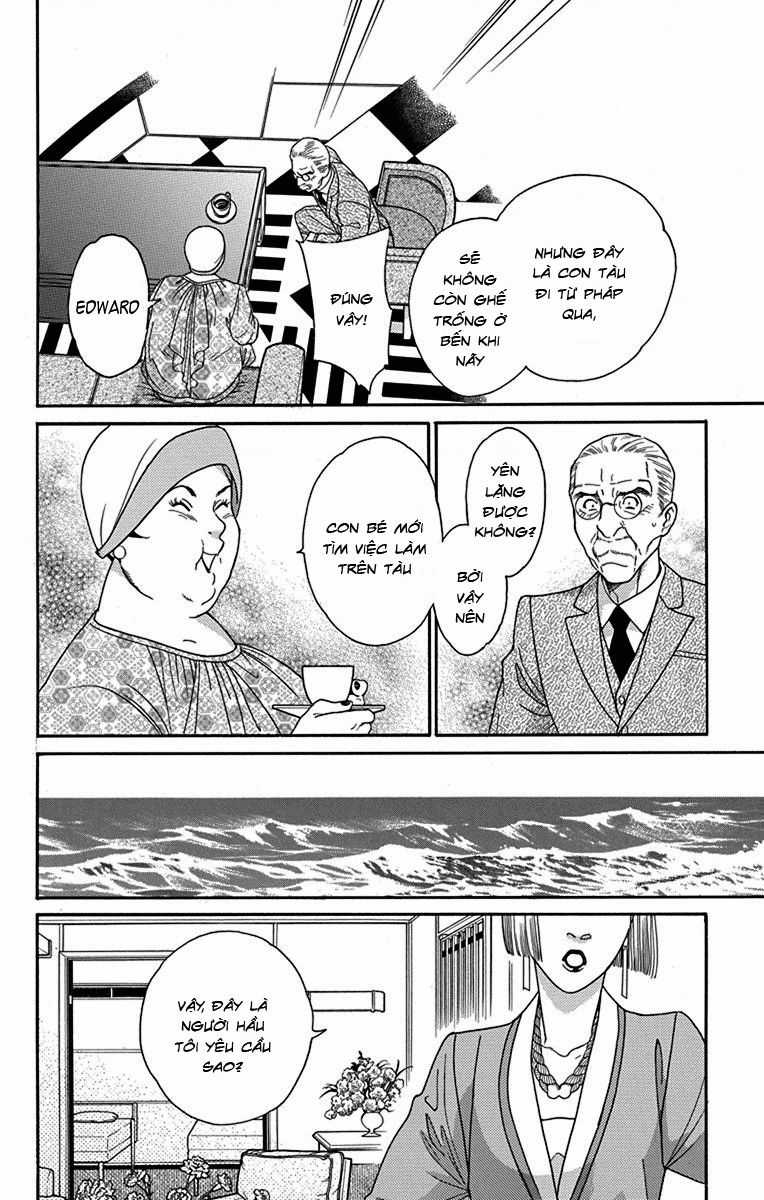 Madame Petit - Chapter 35 - Trang 11