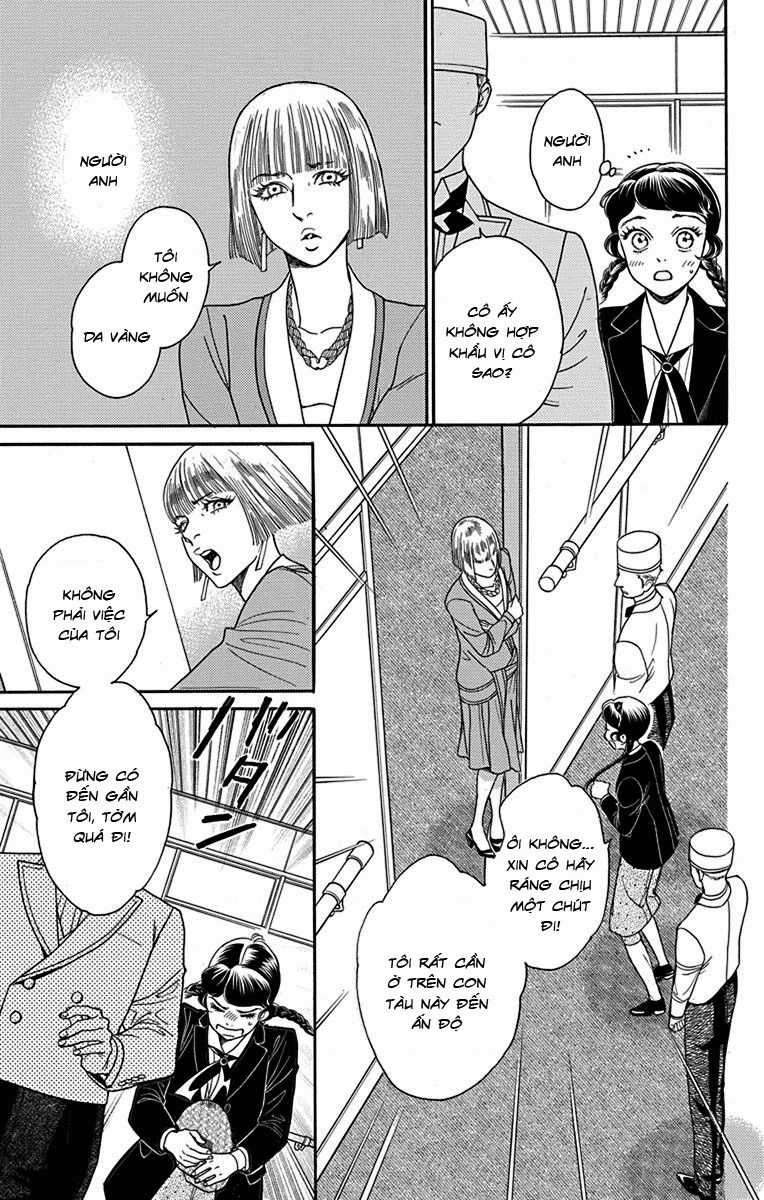 Madame Petit - Chapter 35 - Trang 12