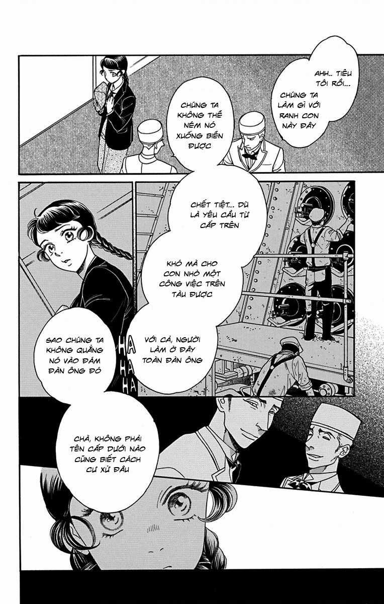 Madame Petit - Chapter 35 - Trang 13