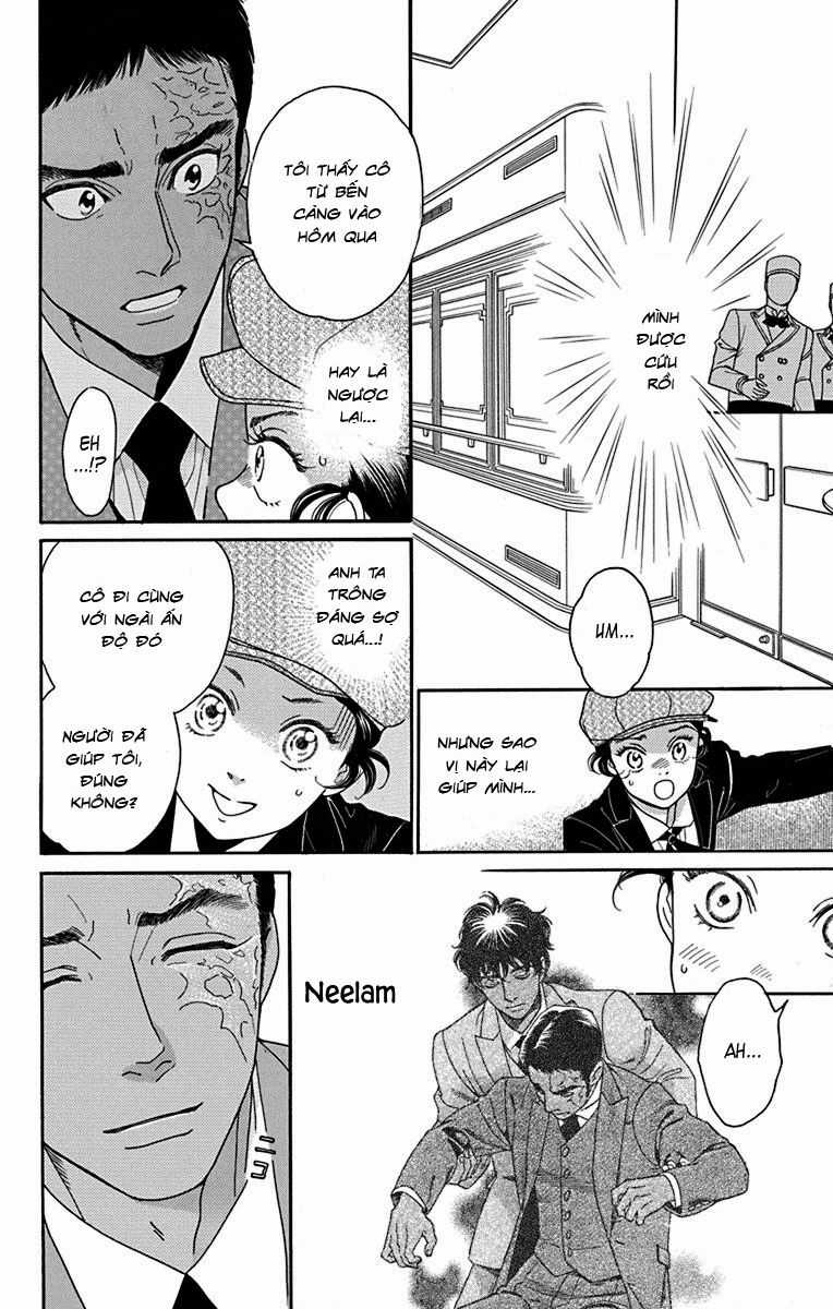 Madame Petit - Chapter 35 - Trang 15