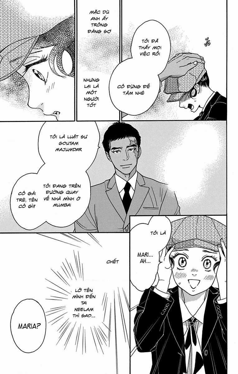 Madame Petit - Chapter 35 - Trang 16