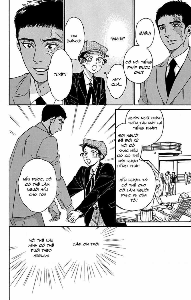 Madame Petit - Chapter 35 - Trang 17