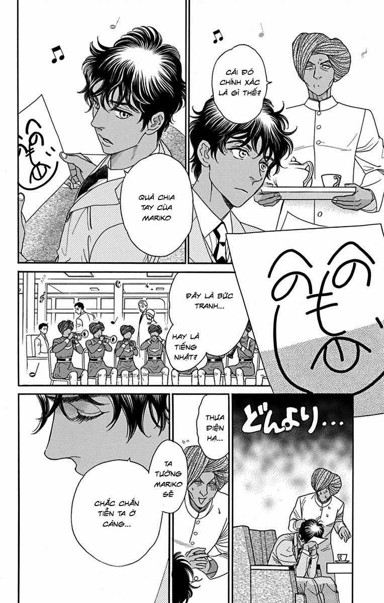 Madame Petit - Chapter 35 - Trang 19