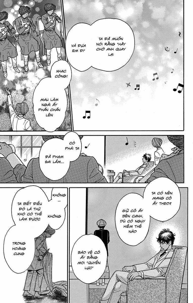 Madame Petit - Chapter 35 - Trang 20