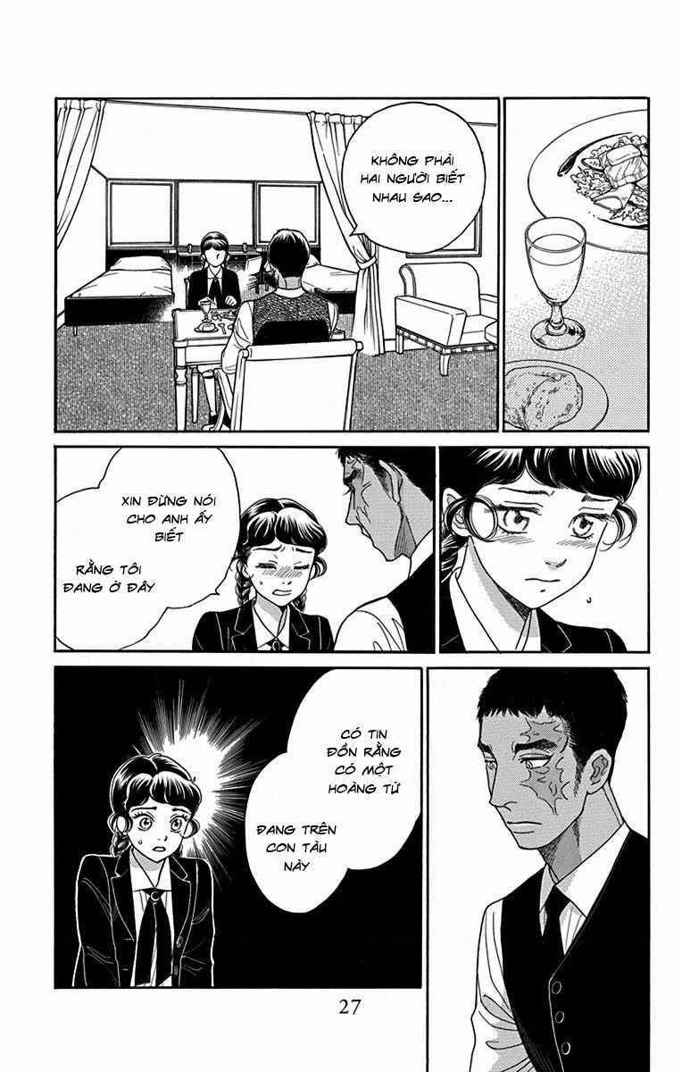 Madame Petit - Chapter 35 - Trang 24