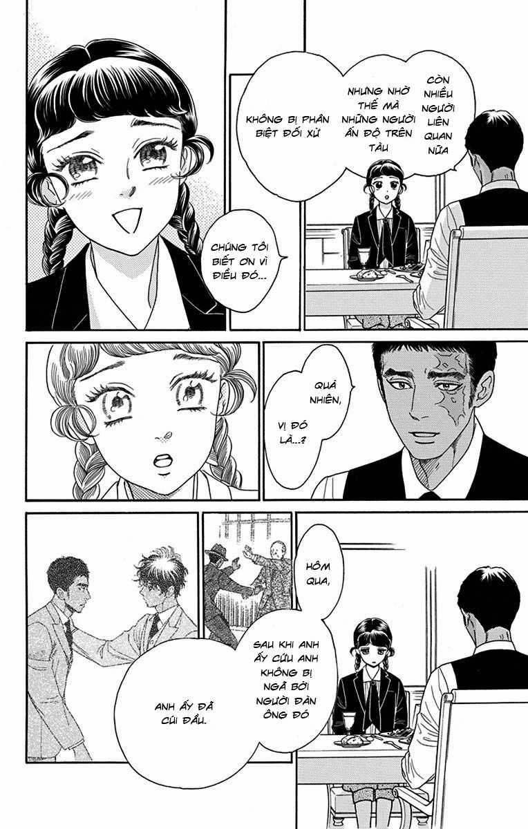 Madame Petit - Chapter 35 - Trang 25