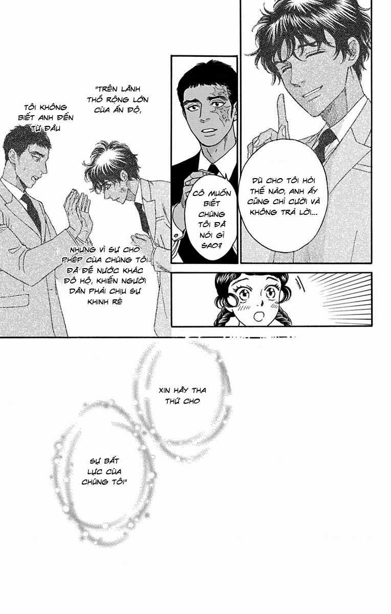 Madame Petit - Chapter 35 - Trang 26