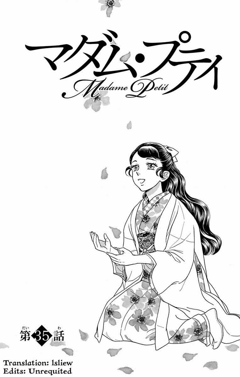 Madame Petit - Chapter 35 - Trang 4