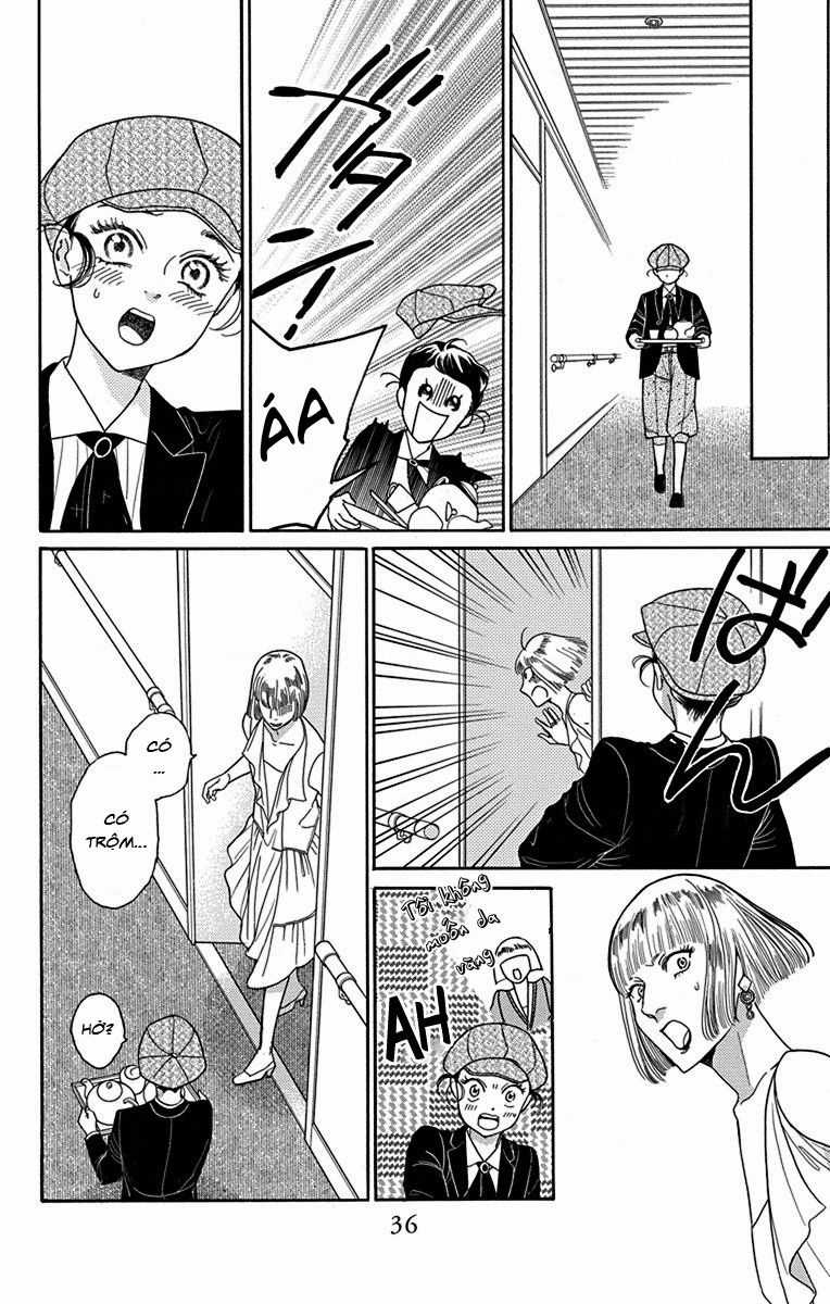 Madame Petit - Chapter 35 - Trang 33