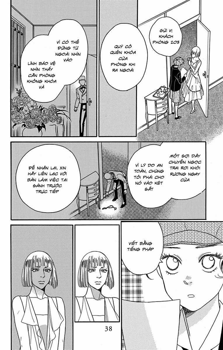 Madame Petit - Chapter 35 - Trang 35