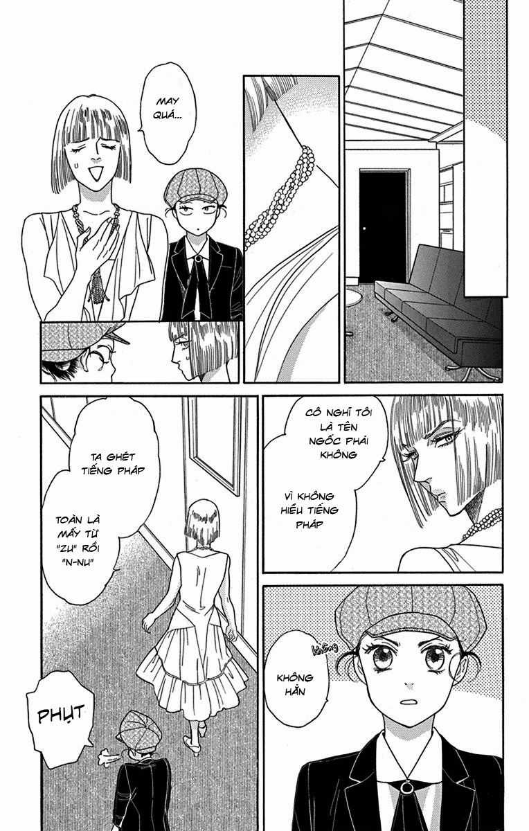 Madame Petit - Chapter 35 - Trang 36