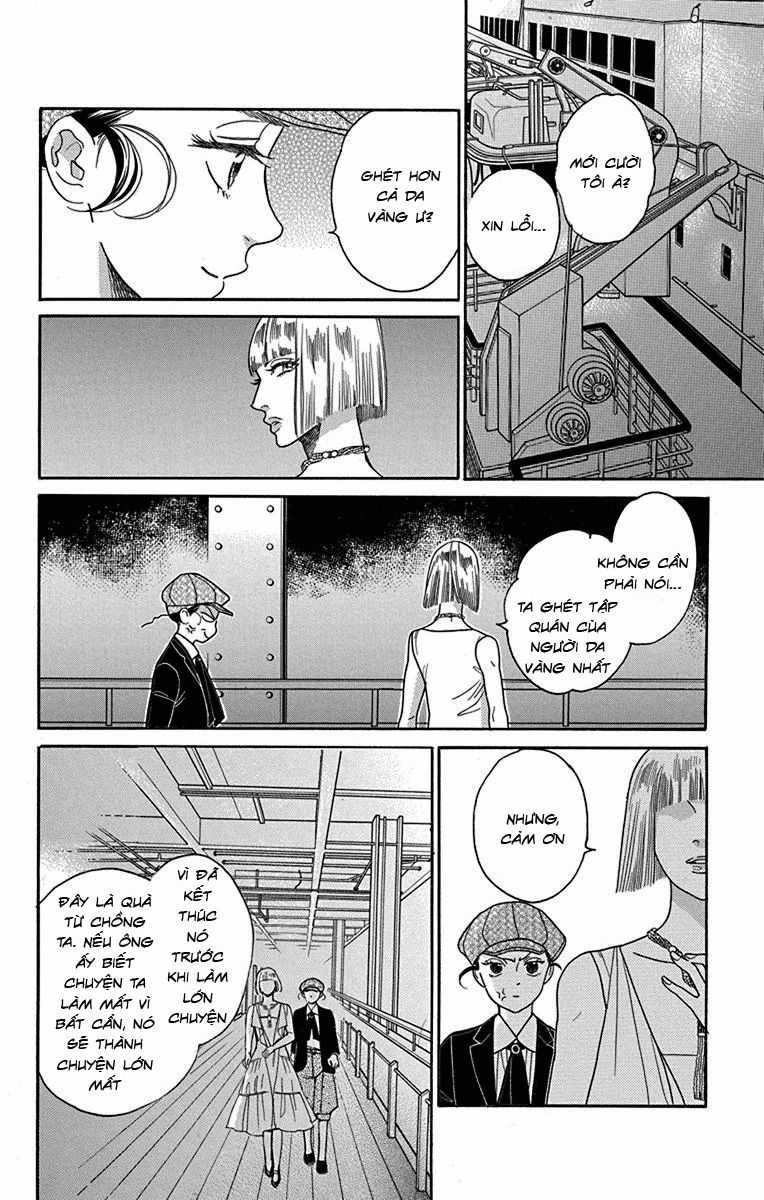 Madame Petit - Chapter 35 - Trang 37