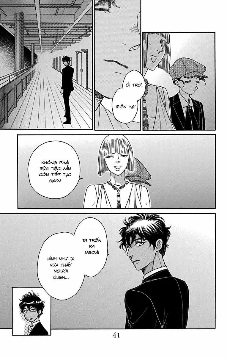 Madame Petit - Chapter 35 - Trang 38