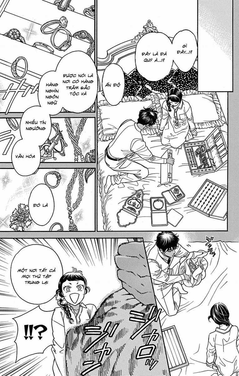 Madame Petit - Chapter 35 - Trang 6